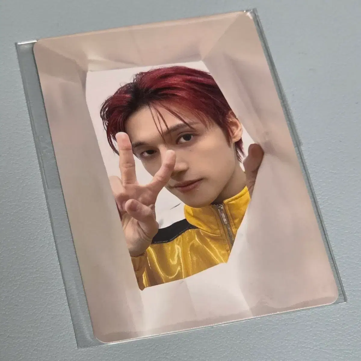 up10tion invitation ウェイ　ジニョク トレカ　업텐션 포카 에이티즈 애니티즈 인 컬러 팝업 스탬프 미션 포카 우영 | 브랜드 중고